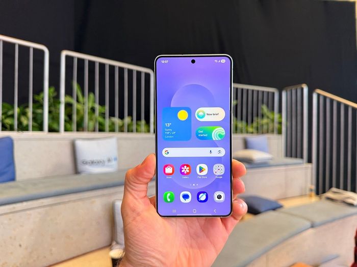 Galaxy S25 Edge được cam kết nhận 7 năm cập nhật phần mềm liên tục