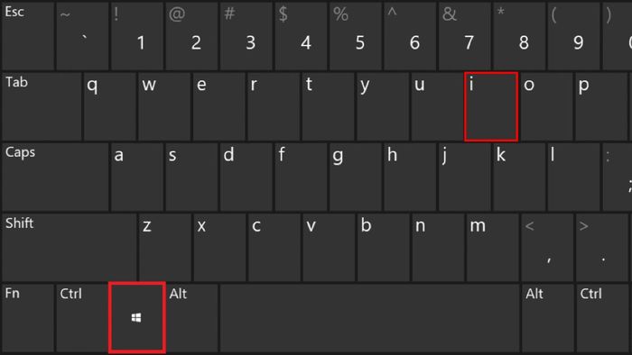 Hướng dẫn cấp quyền cho Messenger sử dụng micro trên máy tính với Windows - Bước 1