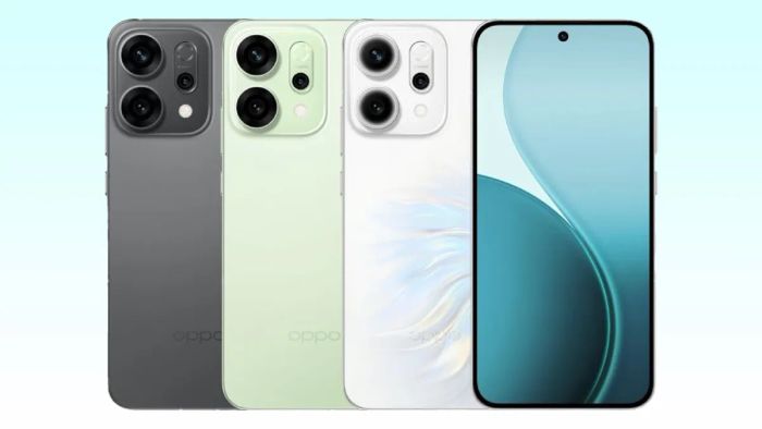 OPPO chính thức giới thiệu Reno14