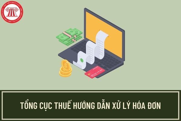 Tổng cục Thuế hướng dẫn việc điều chỉnh hoặc thay thế hóa đơn mà không cần gửi mẫu 04/SS. Cách thức xử lý sai sót đối với phiếu xuất kho kiêm vận chuyển nội bộ cũng như thế nào?