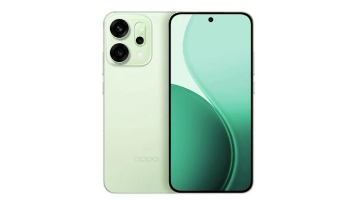 Màn hình OLED trên OPPO Reno14 mang đến chất lượng hiển thị vượt trội
