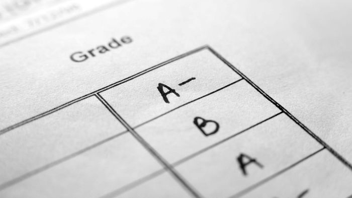 Tiêu chí bắt buộc để tốt nghiệp