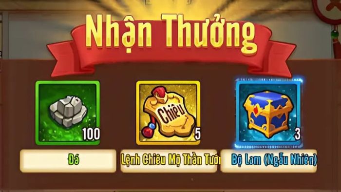 Những lợi ích khi nhập code Quân Sư Thủ Thành 3Q