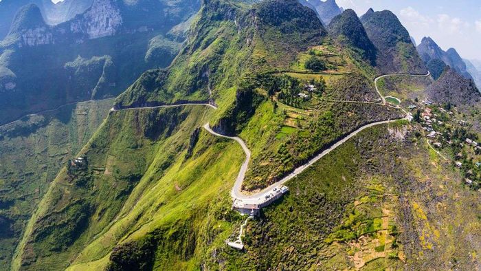 những cảnh đẹp trên thế giới khiến ai nhìn cũng ngẩn ngơ si mê