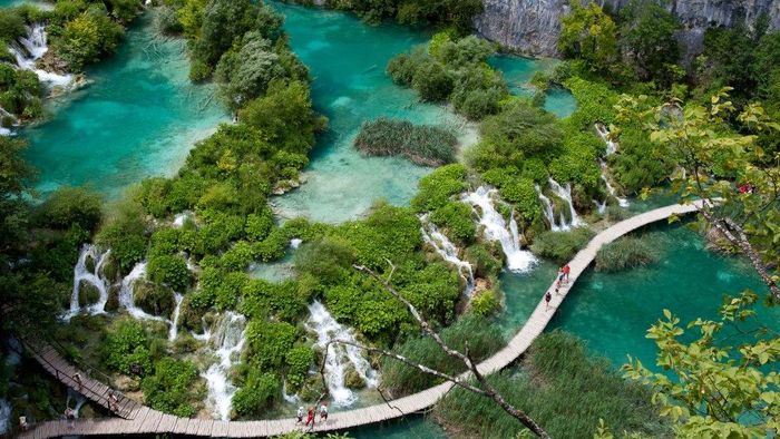 Những cảnh đẹp thế giới được đông đảo mọi người yêu mến