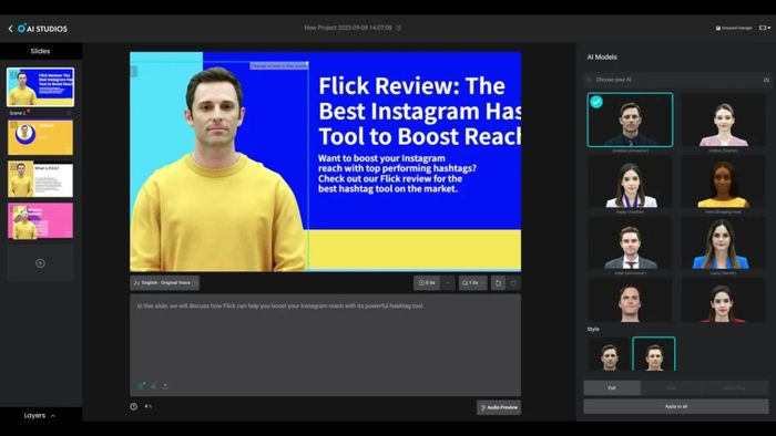 Tổng quan về ưu và nhược điểm của DeepBrain AI