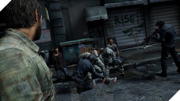 Quarantine Zone: The Last Check - Khai Thác Sâu Hơn Thế Giới The Last of Us 6
