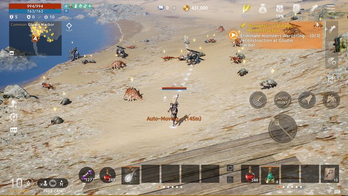 Lineage 2M: Siêu phẩm MMORPG mang theo ký ức 8x và 9x sắp ra mắt