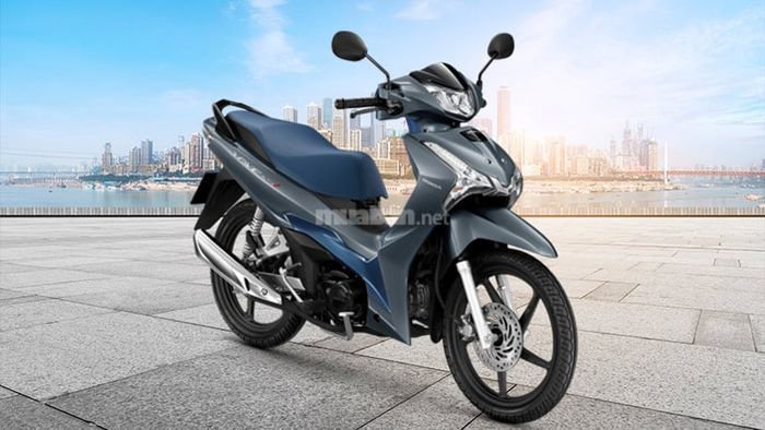 Thông tin giá bán xe Wave 125i Thái Lan 2022