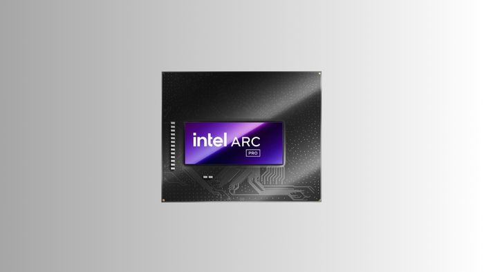 Intel Arc Pro B60 và Arc Pro B50 chính thức ra mắt