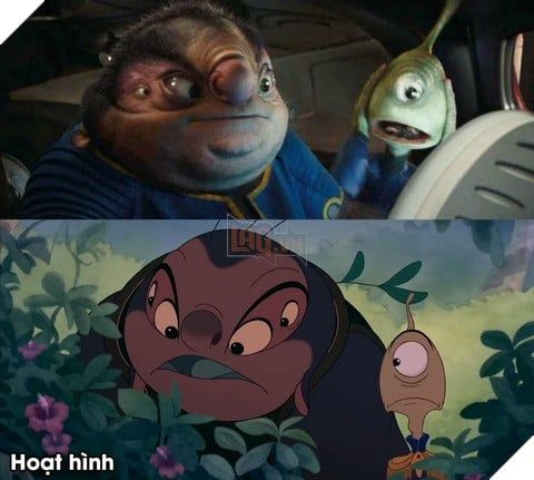 Diện Mạo Mới Của Jumba Trong Phiên Bản Live-Action Lilo & Stitch: Sáng Tạo Hay Gây Phản Cảm? 3