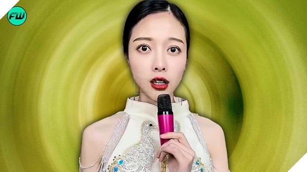 Nữ streamer với phong cách bán hàng đặc biệt, thu hút sự chú ý mạnh mẽ từ cộng đồng mạng tại quốc gia tỷ dân.