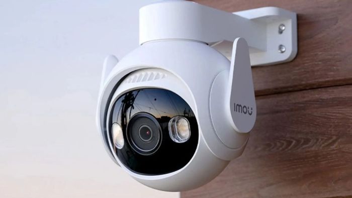 Cách bật đèn camera Imou và nhận biết các tín hiệu LED