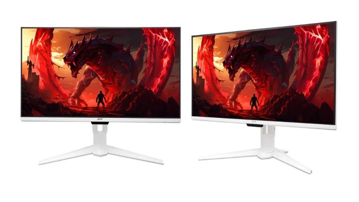 Màn hình Nitro GA321QK P chính thức ra mắt