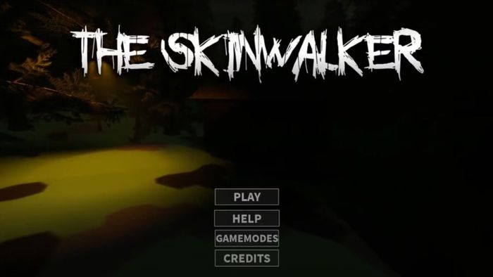 Cách nhập mã code Skinwalkers - bước 1