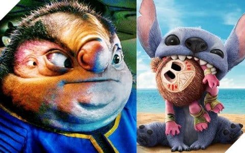 Diện Mạo Mới Của Jumba Trong Phiên Bản Live-Action Lilo & Stitch: Sáng Tạo Hay Gây Phản Cảm? 2