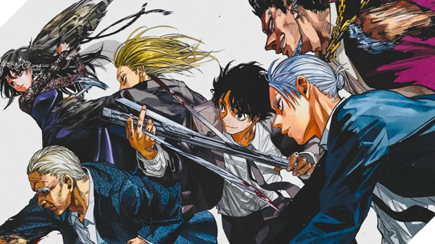 Spoiler Sakamoto Days chap 213: Shin đối đầu với X 2