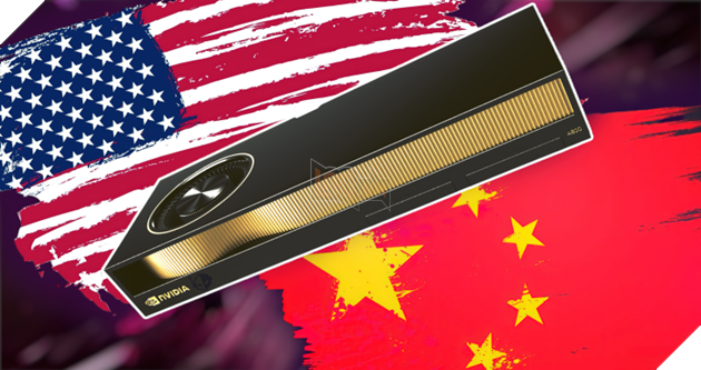 Mỹ ra dự luật cấm NVIDIA bán chip AI cho Trung Quốc, với tính năng theo dõi và khả năng tắt chip.