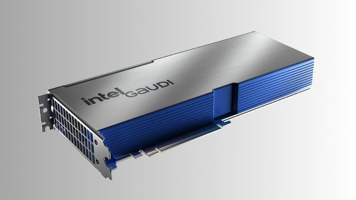 Intel Gaudi 3 hỗ trợ triển khai dạng Rack Scale và kết nối PCIe