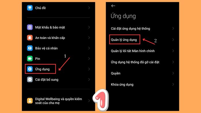Cách kích hoạt thông báo phát hiện người trên camera Imou và khắc phục lỗi – Bước 1