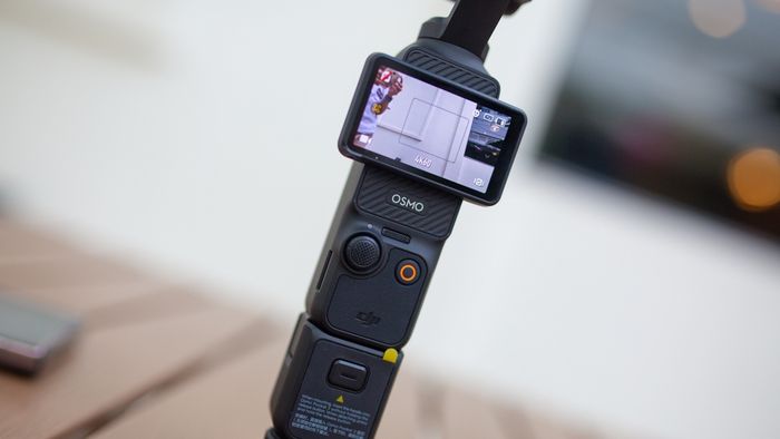 Hướng dẫn cách cài đặt ISO trên Osmo Pocket