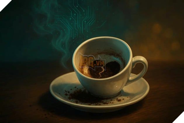 Người phụ nữ ly dị chồng vì  đọc bã cà phê dự đoán ngoại tình: Hồi chuông cảnh tỉnh về sự lệ thuộc vào trí tuệ nhân tạo