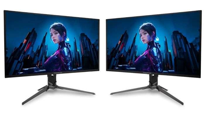 Màn hình Predator X27 X 4K 240Hz chính thức ra mắt