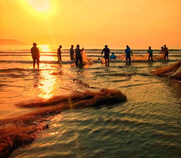 Khám phá biển Tiên Trang, viên ngọc hoang sơ của Thanh Hóa 10