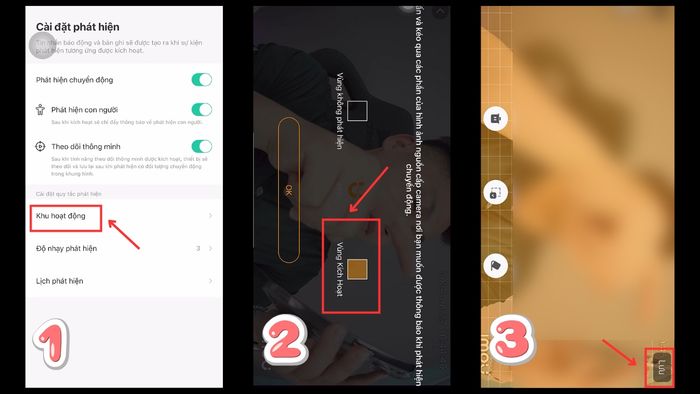 Cách bật thông báo phát hiện người trên camera Imou và hướng dẫn khắc phục lỗi thường gặp 3