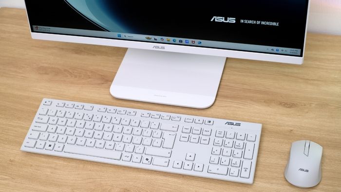 Về hiệu năng, ASUS V440 thể hiện khả năng xử lý mượt mà cả công việc văn phòng và các tác vụ sáng tạo yêu cầu khắt khe.