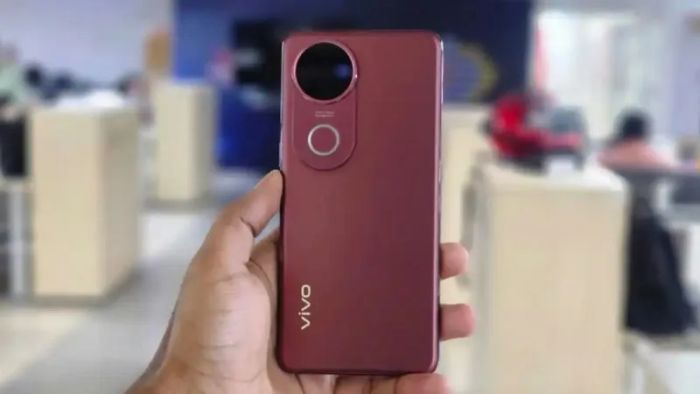 Vivo V50 Elite