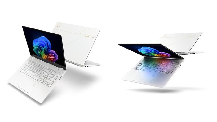 Acer Swift Edge 14 AI chính thức ra mắt