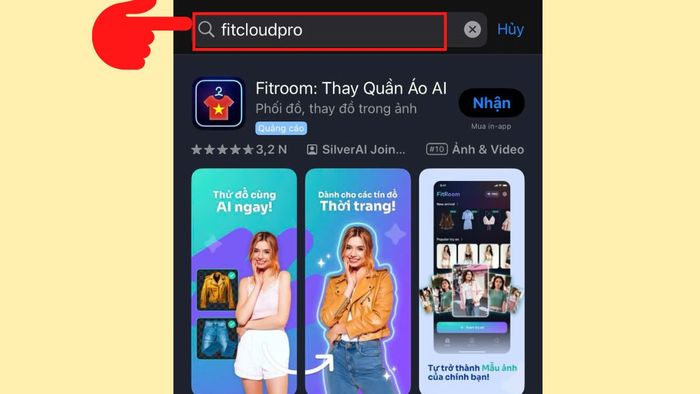 Hướng dẫn sử dụng đồng hồ FitCloudPro - Bước 1