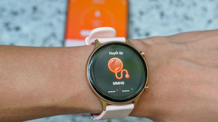 Những tính năng nổi bật của đồng hồ FitCloudPro