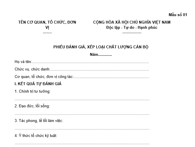 Cán bộ