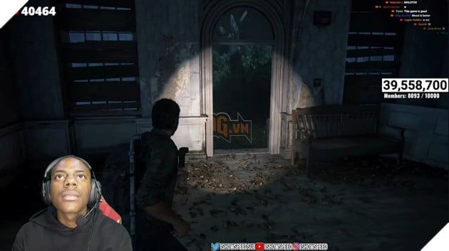 IShowSpeed đã thử thách bản thân với một buổi livestream kéo dài 30 giờ để hoàn thành hai trò chơi bom tấn.