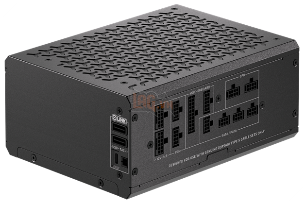 CORSAIR tiếp tục công bố thiết kế vỏ máy đột phá, tối ưu hiệu suất làm mát cho dòng card đồ họa NVIDIA RTX 50 Series tại Computex 2025 lần thứ năm