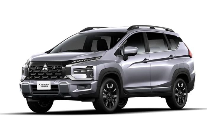 Mitsubishi Xpander phiên bản facelift 2025-2.JPG