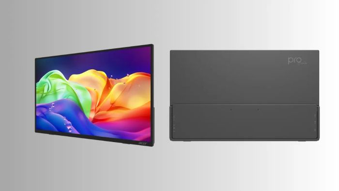 Acer ProCreator PE160WU chính thức ra mắt