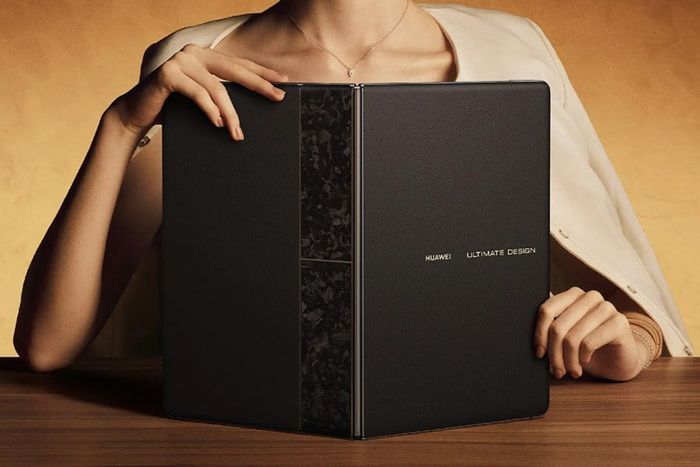 Huawei chính thức trình làng MateBook Fold Ultimate