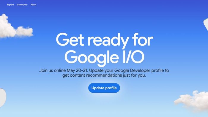 Xem trực tiếp sự kiện Google I/O 2025 - 2