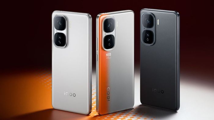 Giá bán iQOO Neo10 Pro+ cực kỳ cạnh tranh