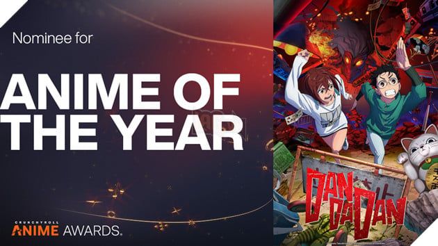 Lễ trao giải Crunchyroll Anime Awards 2025 đã thiết lập một kỷ lục mới với hơn 51 triệu lượt bình chọn trên toàn cầu.