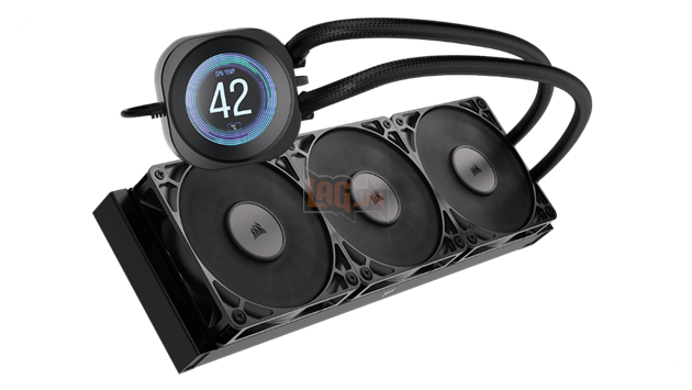 CORSAIR tiếp tục hé lộ mẫu vỏ máy mới, thiết kế đột phá và tối ưu khả năng làm mát cho dòng card NVIDIA RTX 50 Series tại Computex 2025 lần thứ sáu