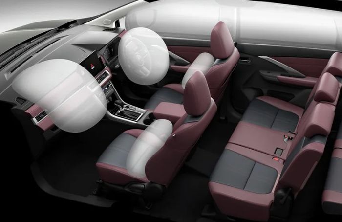 Mitsubishi Xpander phiên bản facelift 2025-5.JPG