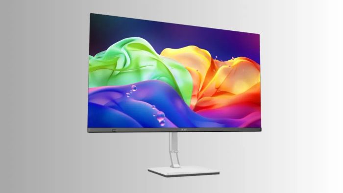Acer ProCreator PE320QK X chính thức ra mắt