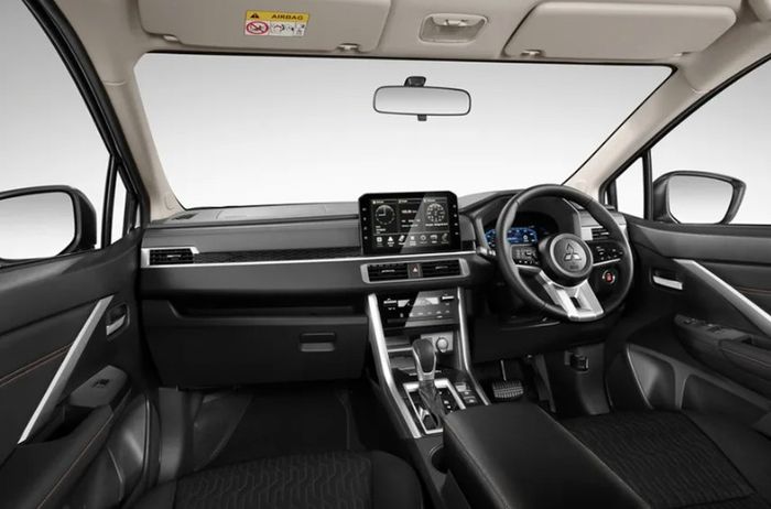 Mitsubishi Xpander phiên bản facelift 2025-4.JPG