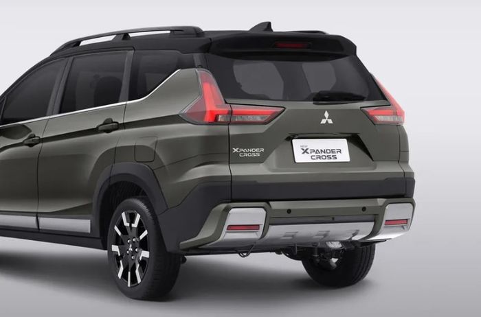 Mitsubishi Xpander phiên bản facelift 2025-3.JPG