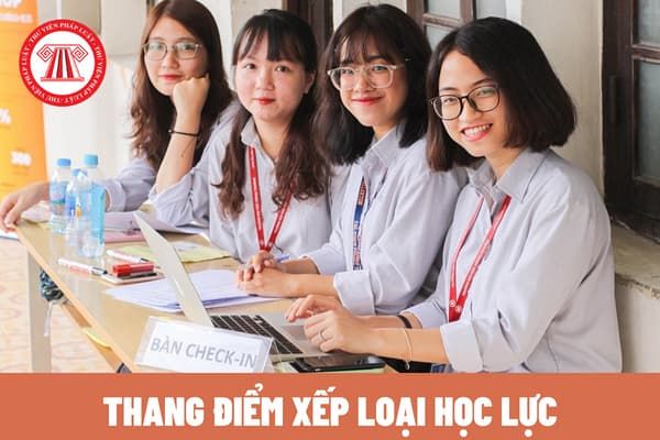 Quy định về thang điểm xếp loại học lực đối với sinh viên đại học là như thế nào? Sinh viên sẽ bị cảnh báo học tập trong những trường hợp nào?