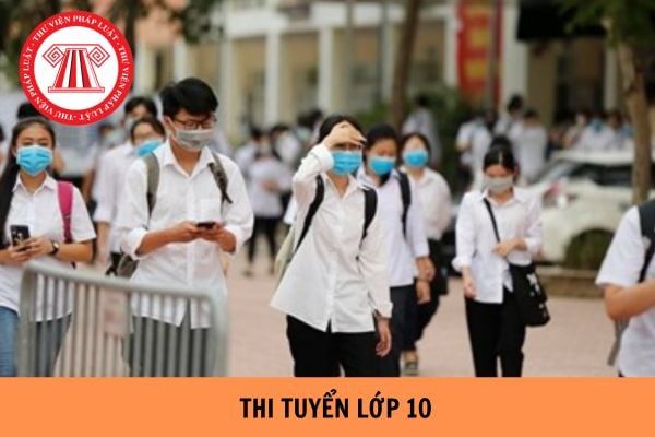 Cách tính điểm thi vào lớp 10 trong năm học 2024-2025 là gì?